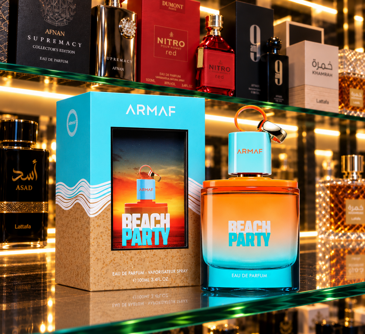 Armaf Beach Party Eau de Parfum 100 ml