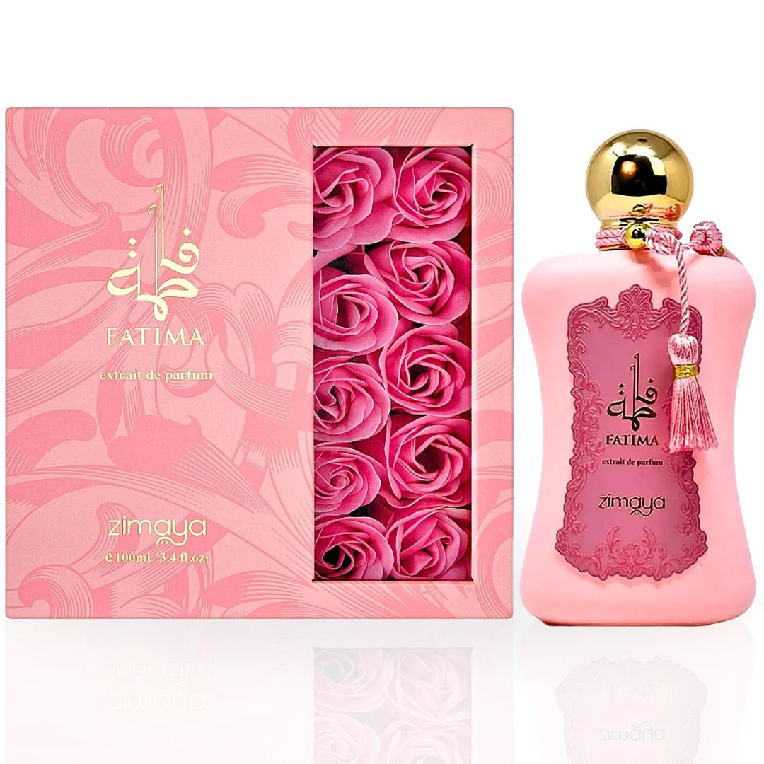 Afnan Zimaya Fatima Pink Women