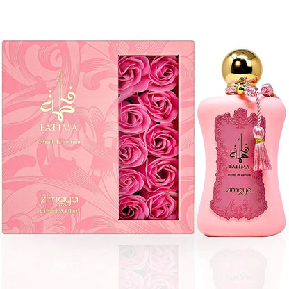 Afnan Zimaya Fatima Pink Women