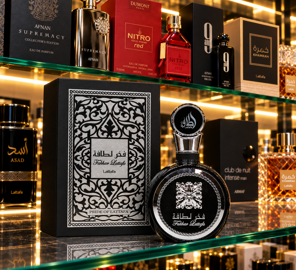 Lattafa Fakhar Black Men 100 ml