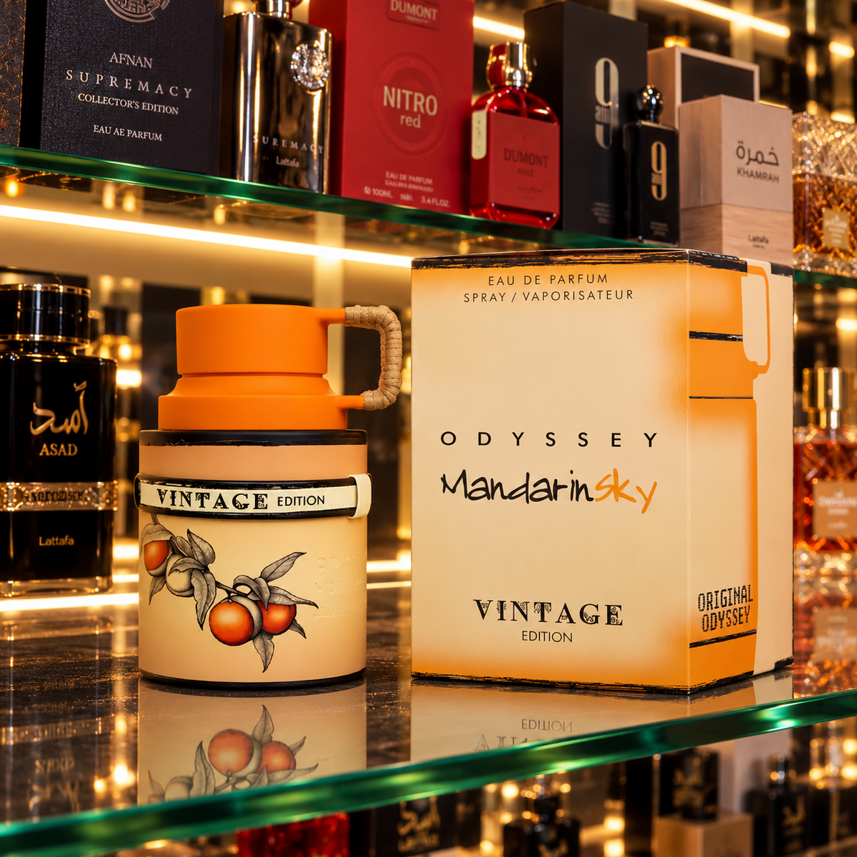 Armaf Odyssey Mandarin Sky Vintage Edition 100 ml