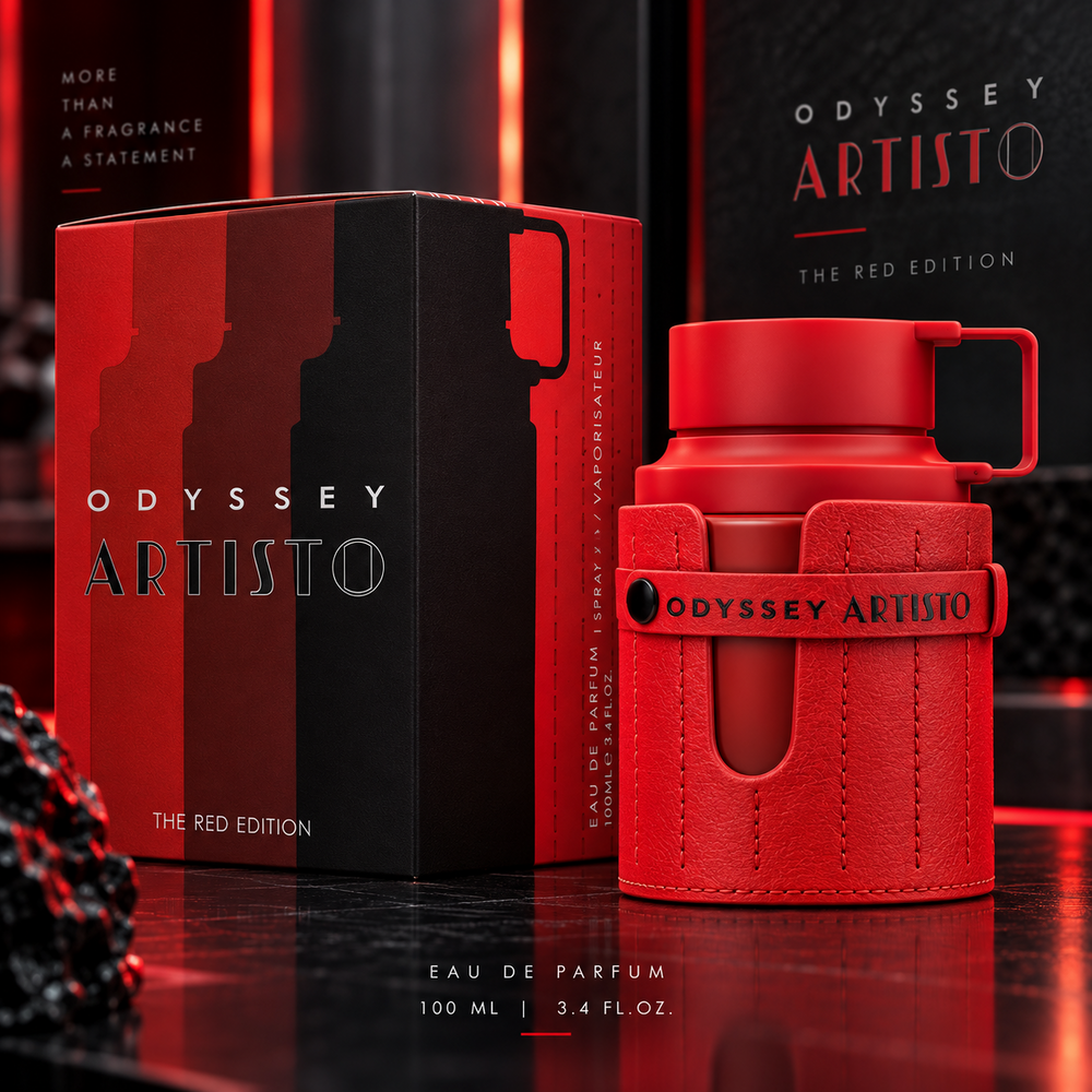 Armaf Odyssey Artisto M EDP 100 ml