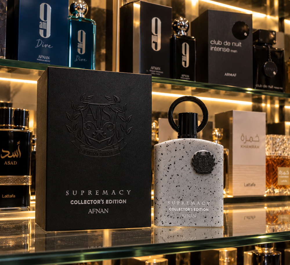 Afnan Supremacy Collector's Edition Eau de Parfum 100 ml