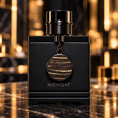 Armaf Dubai Nights Midnight 100 ml frontal