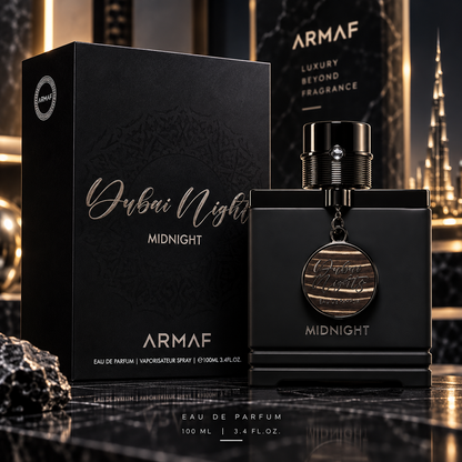 Armaf Dubai Nights Midnight 100 ml