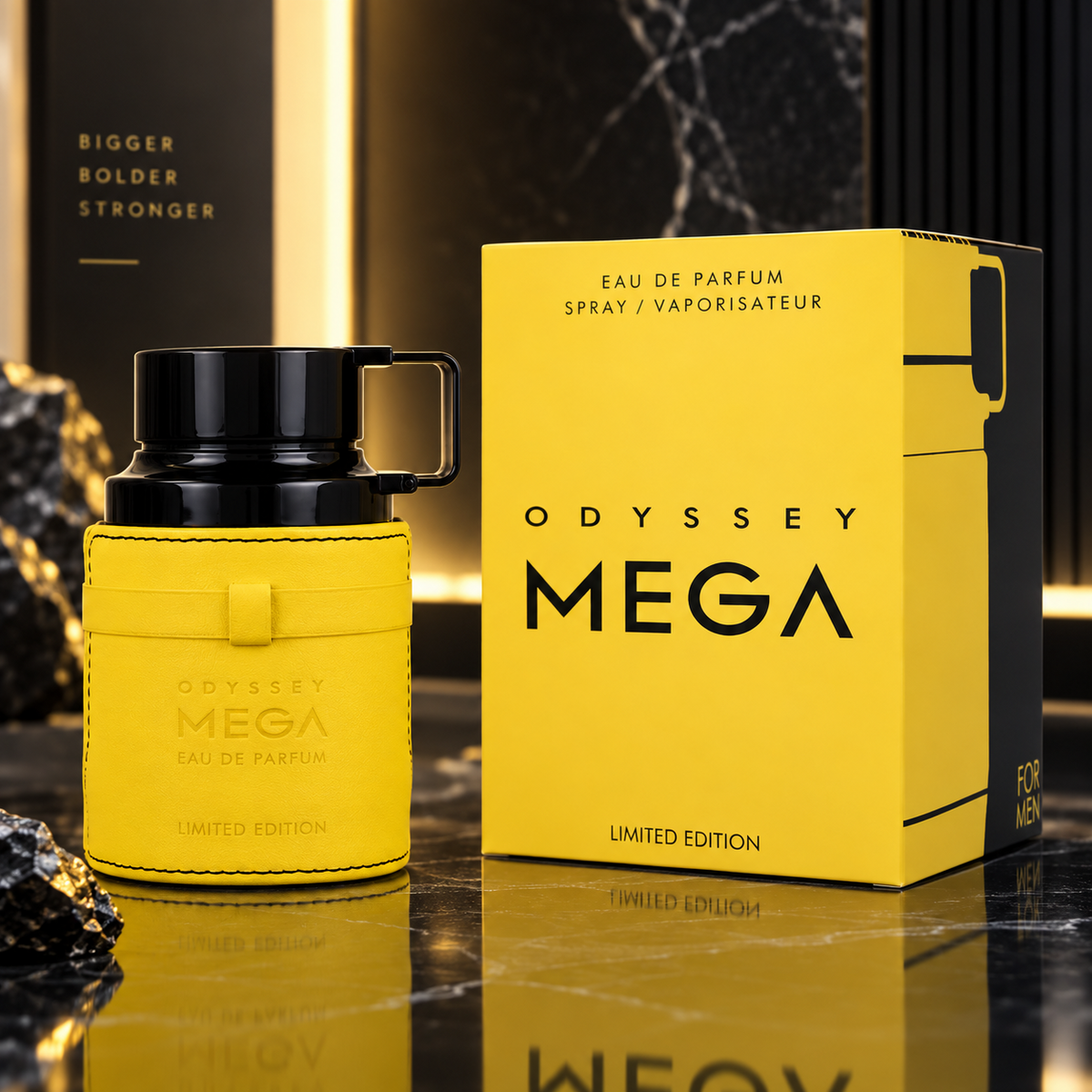 Armaf Odyssey Mega Eau de Parfum 100 ml para hombre