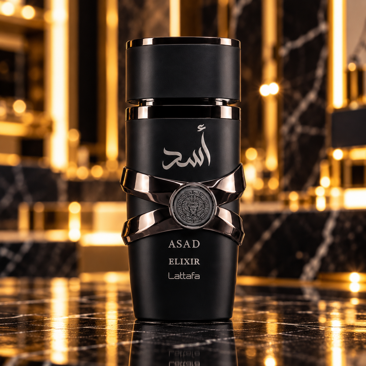 Lattafa Asad Elixir EDP 100 ml