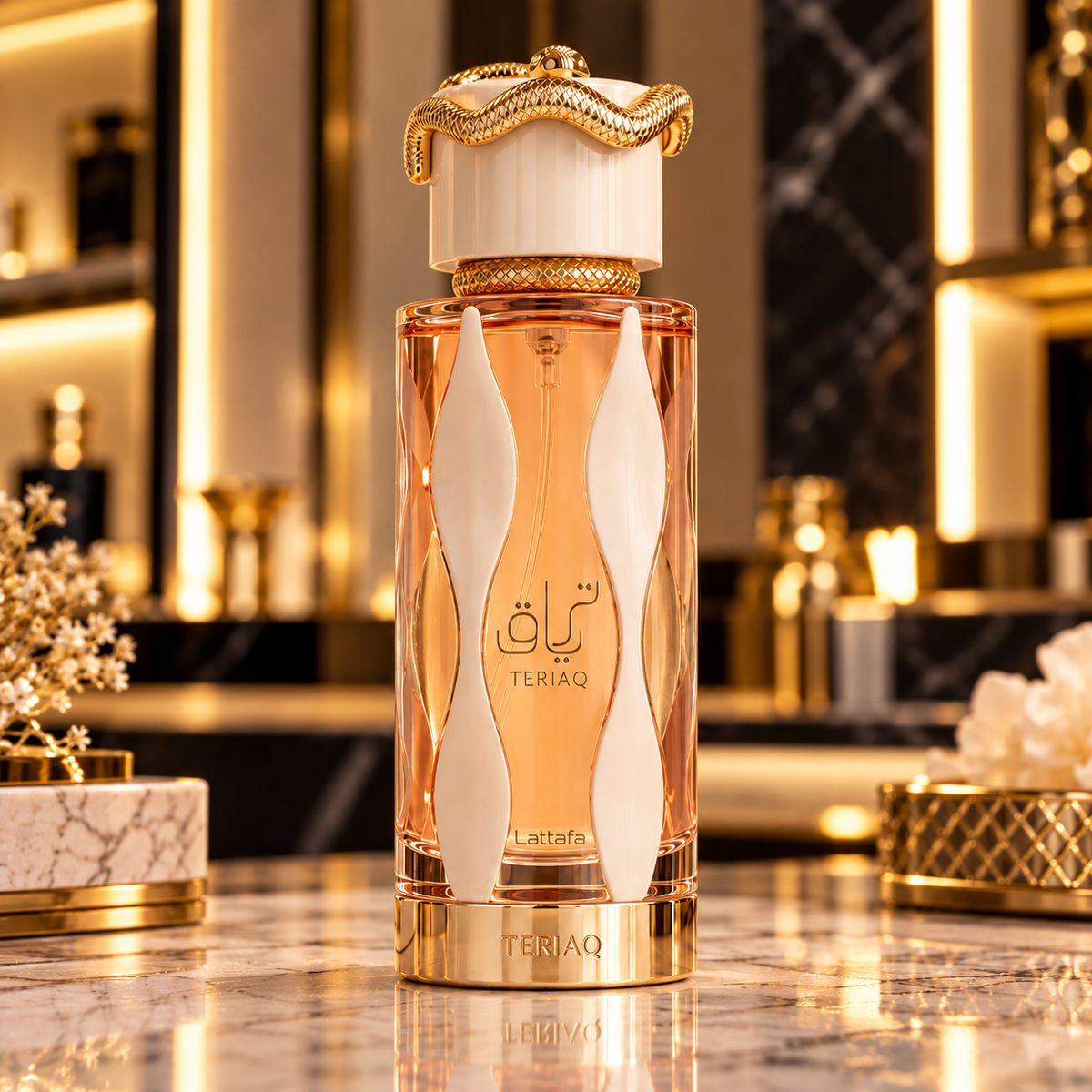 Lattafa Teriaq EDP 100 ml