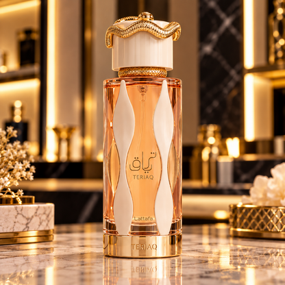 Lattafa Teriaq EDP 100 ml